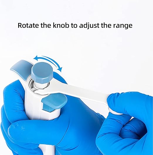 Adjustable Pipette 20-200ul