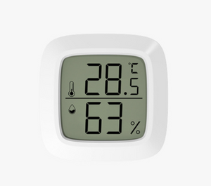 Mini LCD Digital Thermo-Hygrometer Temperature and Humidity Meter For Whelping Box