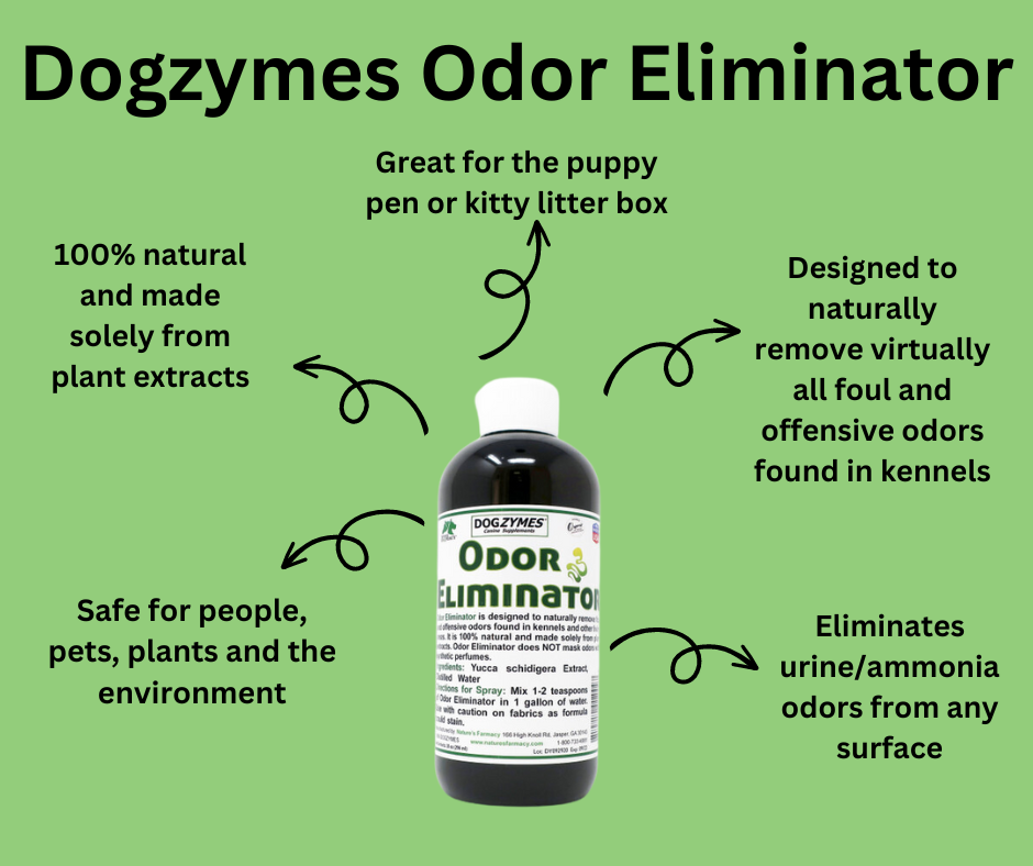 Ammonia spray for dogs hot sale