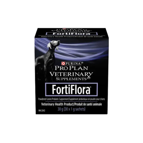 Purina Pro Plan FortiFlora Canine Probiotic