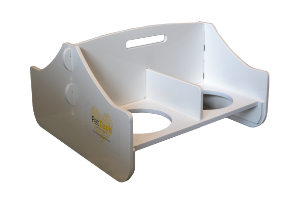 Distributeurs de nourriture pour chiots PetTech