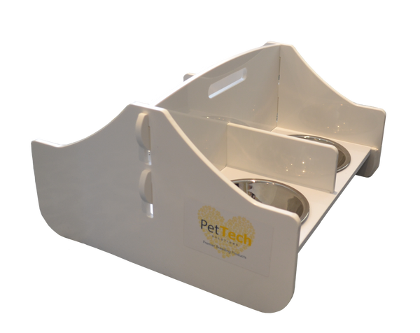 Distributeurs de nourriture pour chiots PetTech