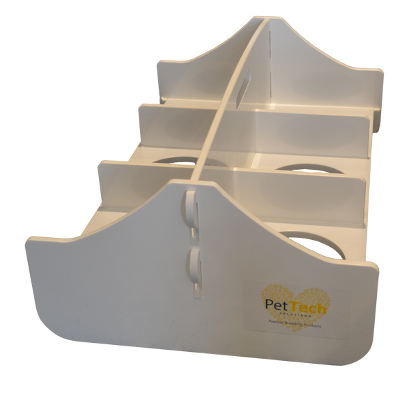 Distributeurs de nourriture pour chiots PetTech