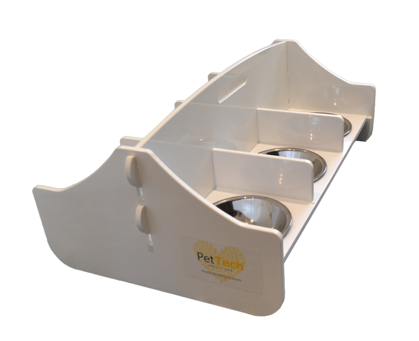 Distributeurs de nourriture pour chiots PetTech