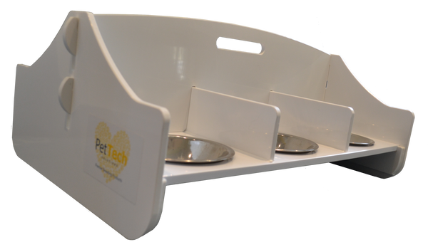 Distributeurs de nourriture pour chiots PetTech