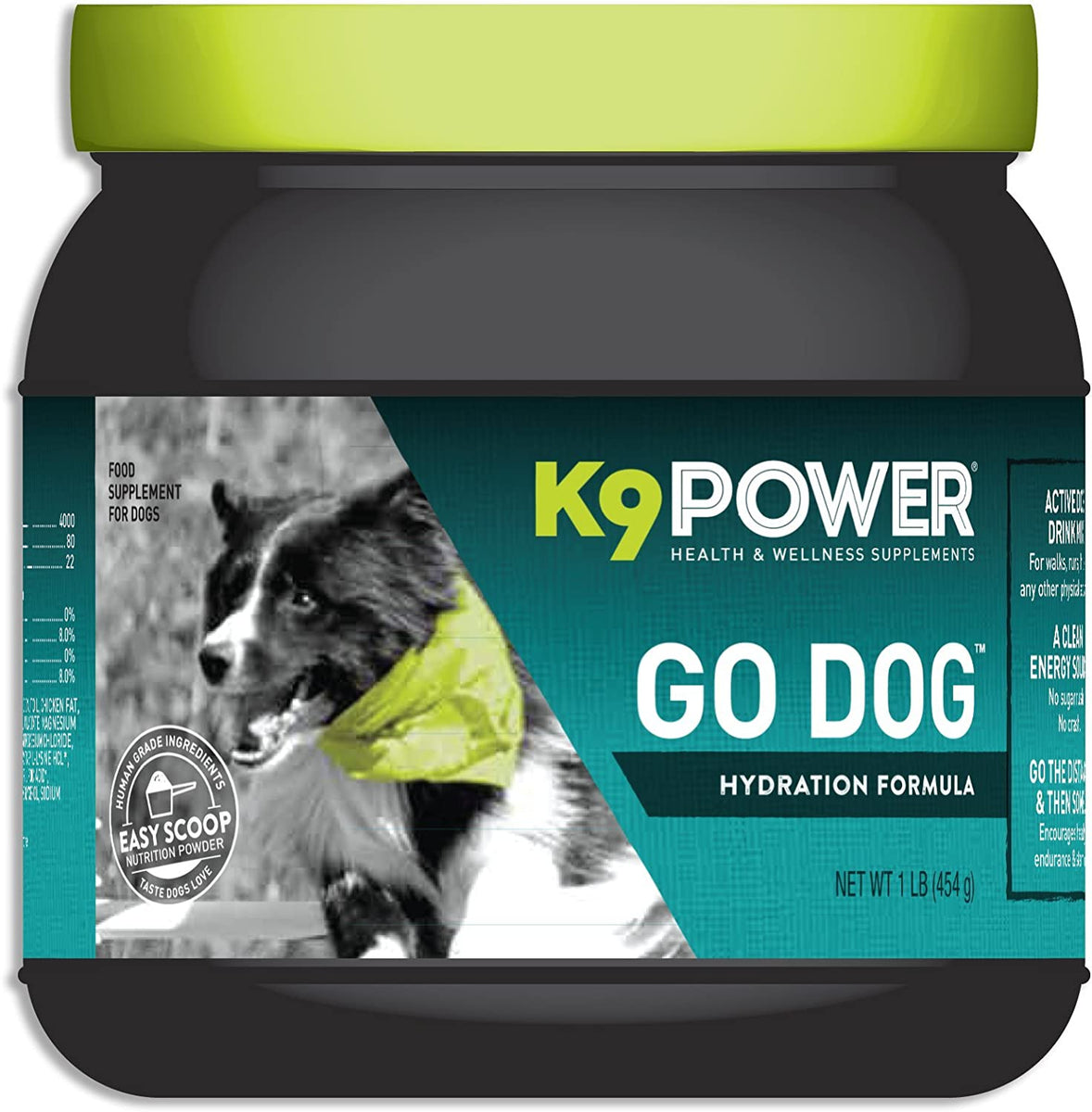K9 Power Go Dog – The Breeders Cupboard