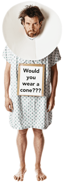 Suitical Recovery & Weaning Suit for Cats