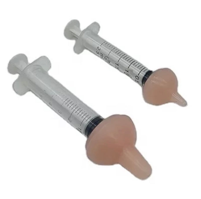 Syringe nipple sale for kittens