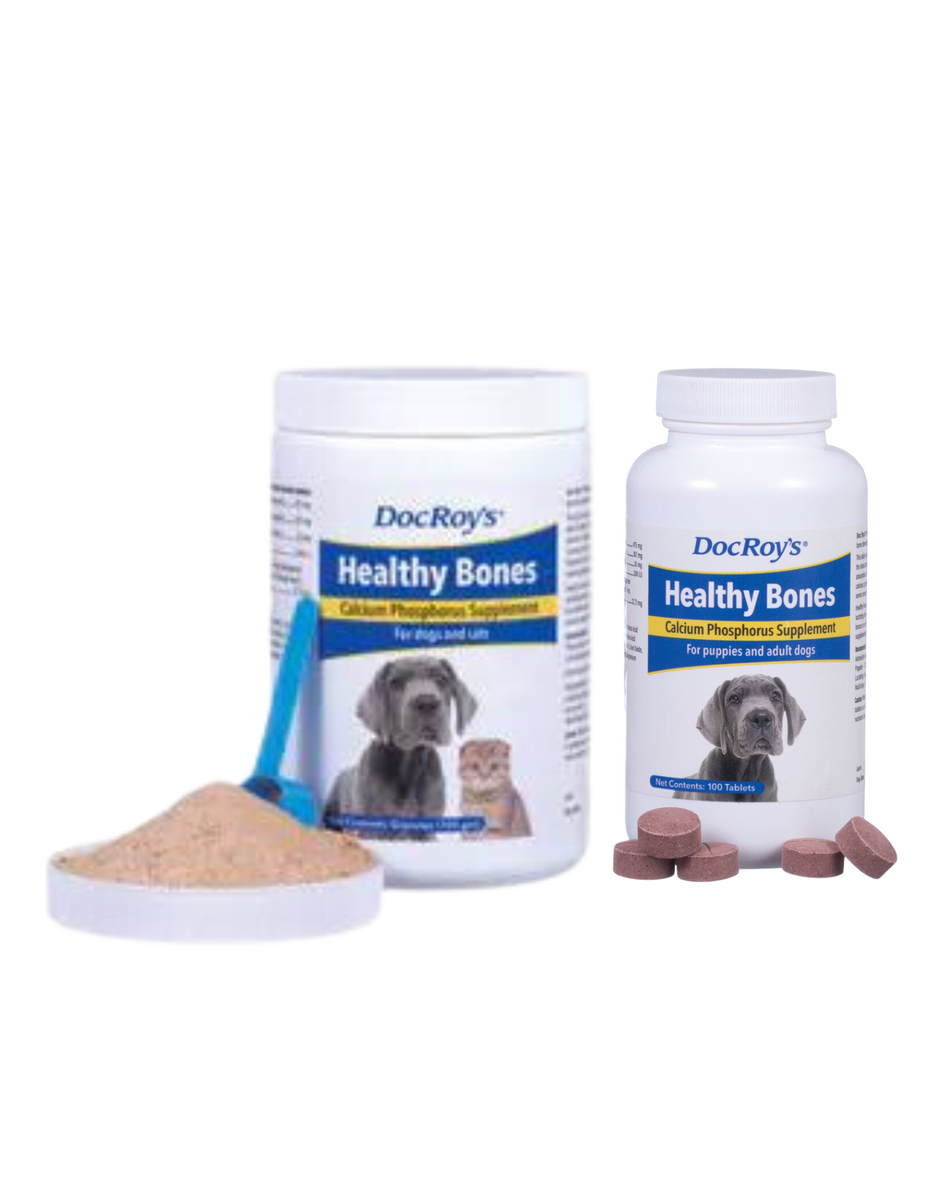Calcium and phosphorus supplement for deals dogs