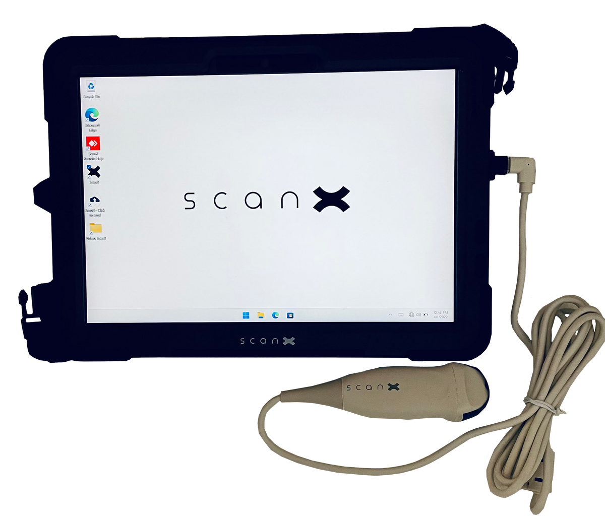 VIS SCAN X ULTRASOUND SYSTEM The Breeders Cupboard