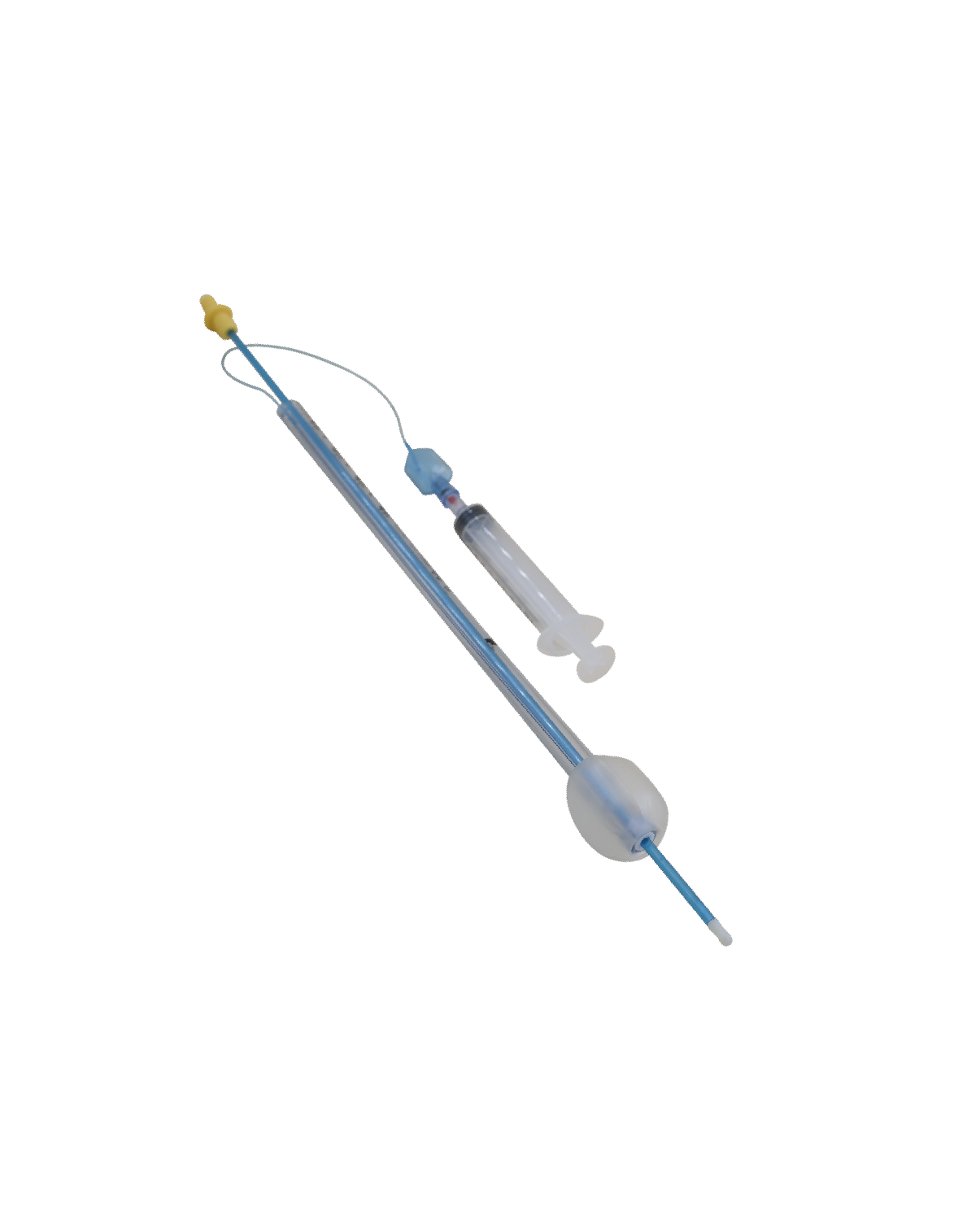 CANINE INFLATABLE ARTIFICIAL INSEMINATION CATHETERS