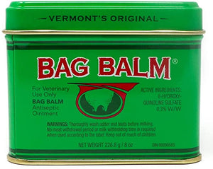 Bag Balm 8 oz Tin