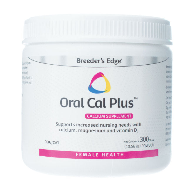 Oral cal 2025 plus for dogs