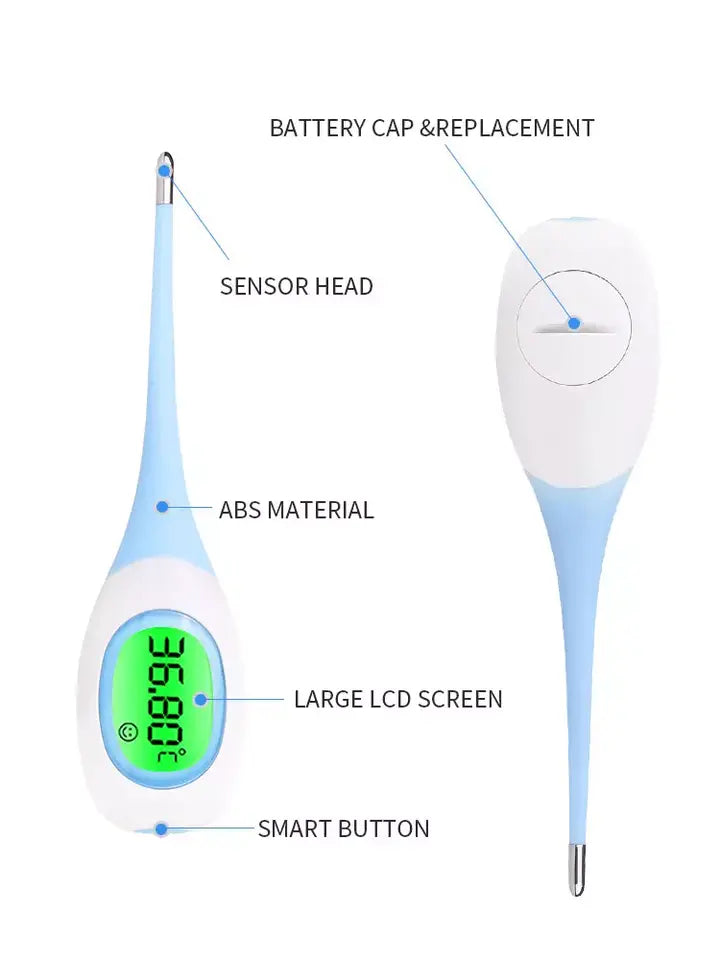 New thermometer online