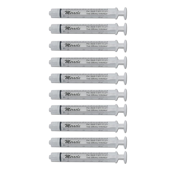 Miracle Nipple Syringes