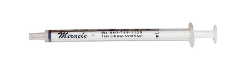 Miracle Nipple Syringes