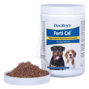 Doc Roy's FORTI CAL Granules