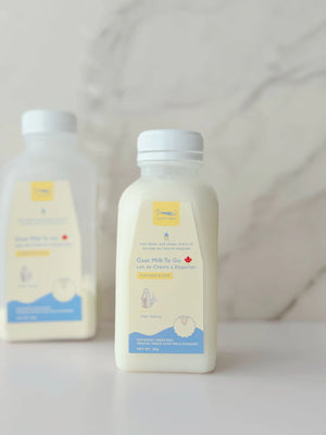 Goat Milk TO GO - Plain