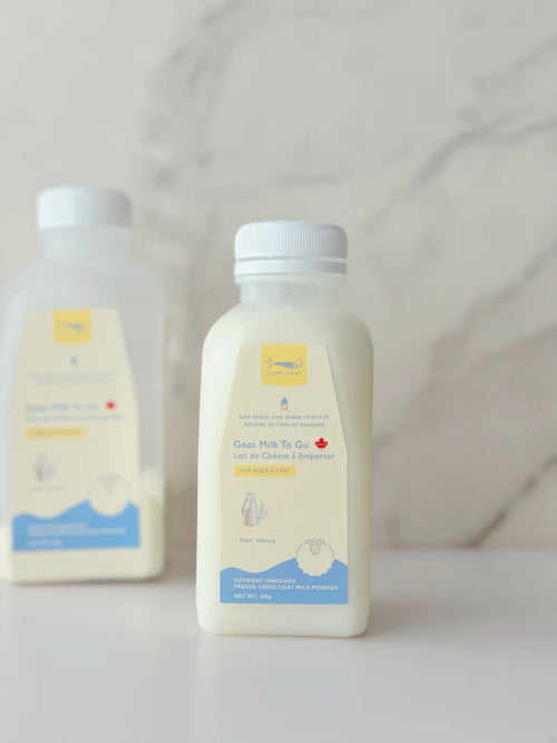 Goat Milk TO GO - Plain