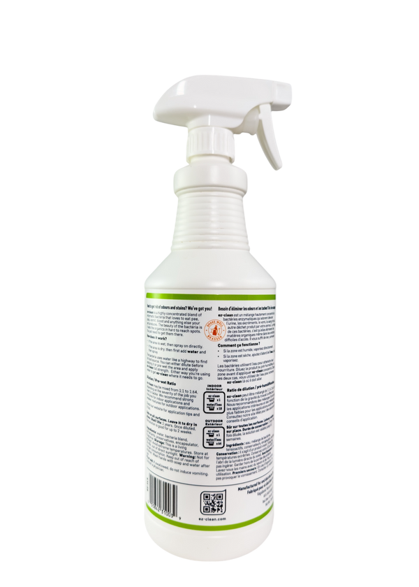 EZ-CLEAN