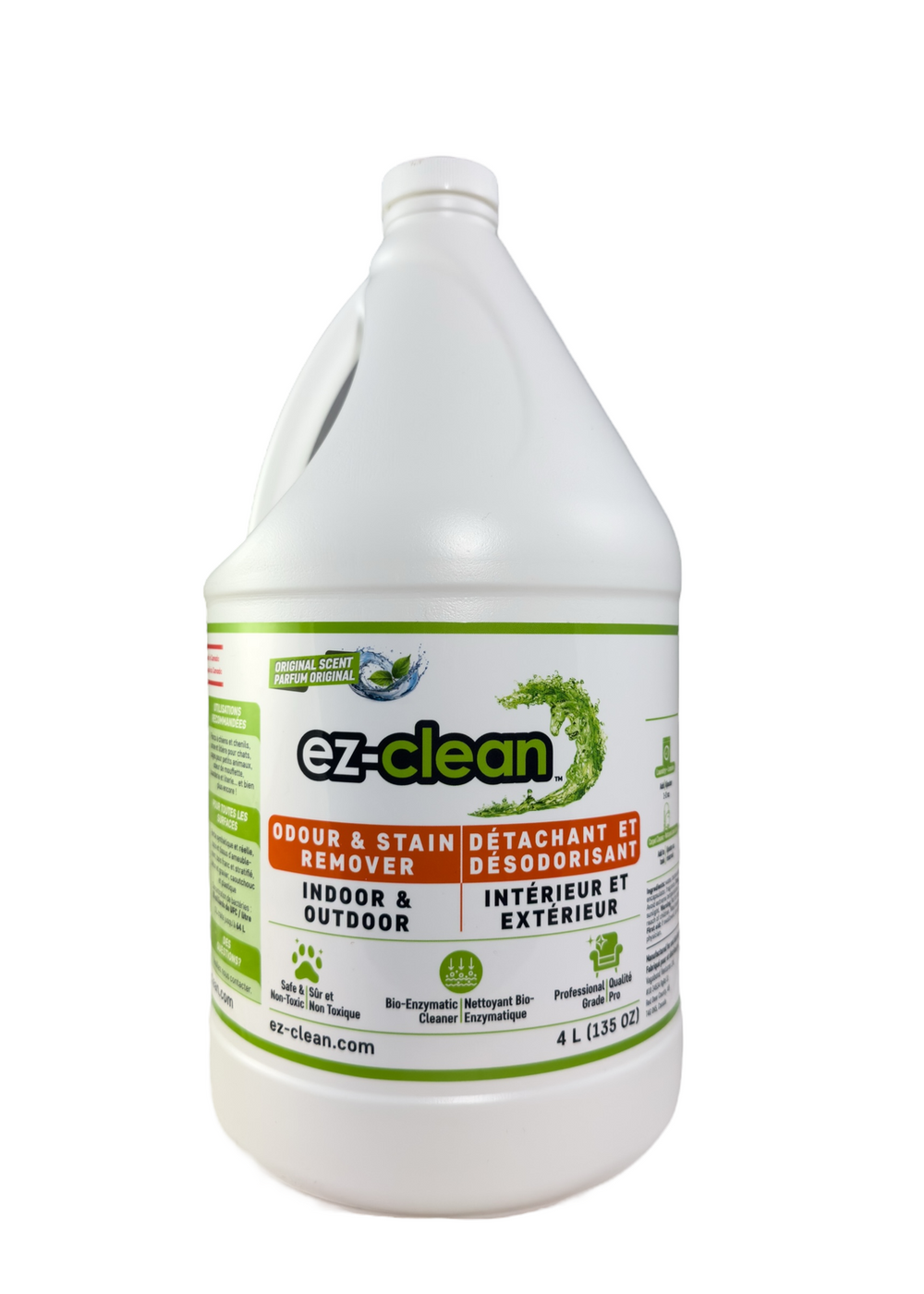 EZ-CLEAN