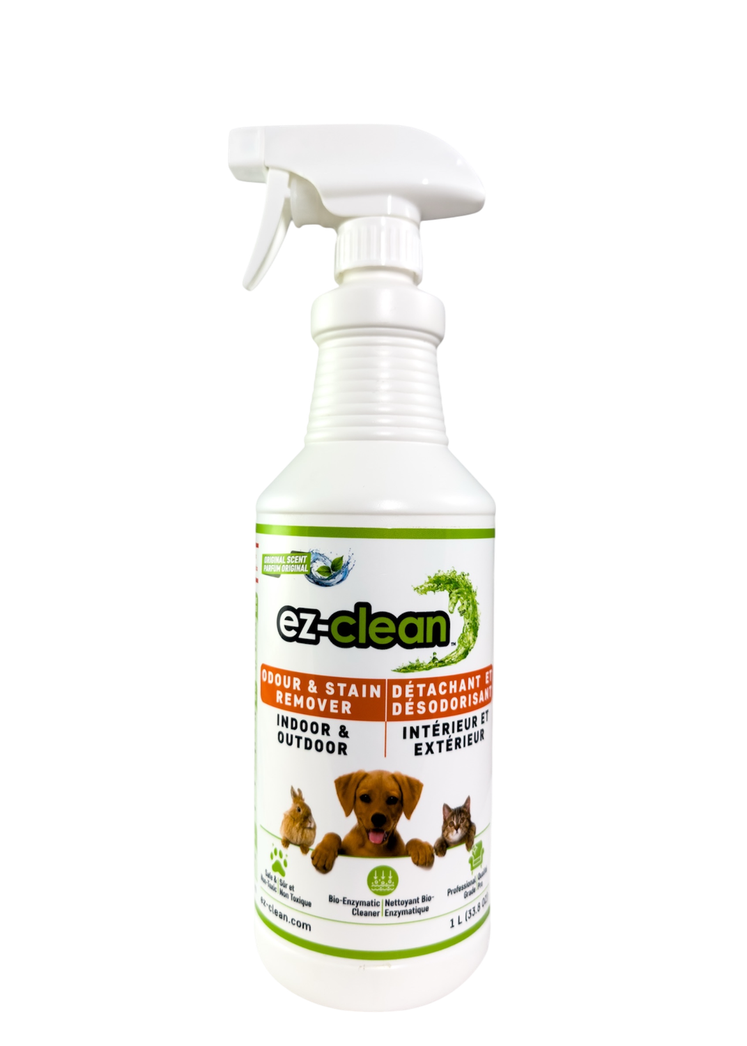 EZ-CLEAN