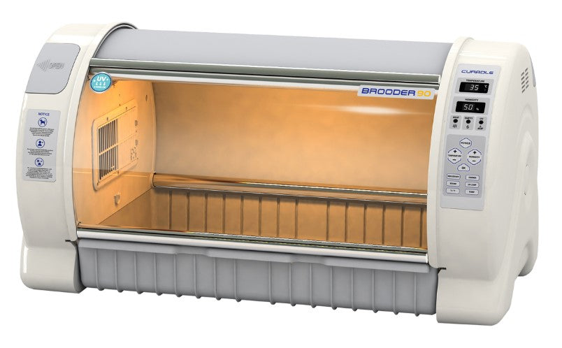 Curadle Brooder 90