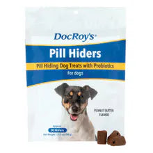 Doc Roy's® Pill Hiders with Probiotics