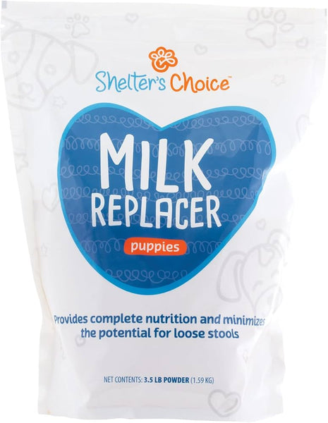 Shelter's Choice™ Puppy Milk Replacer