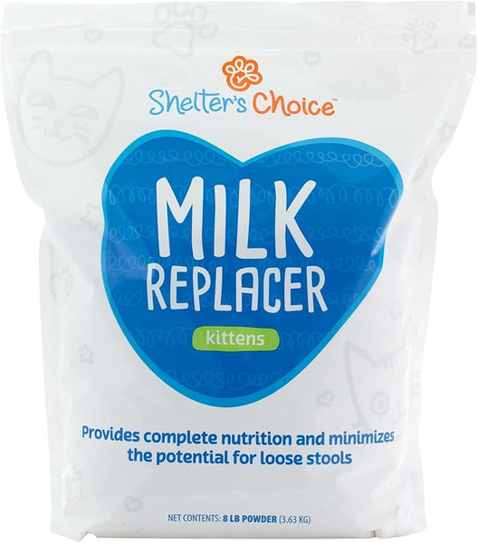 Shelter's Choice™ Kitten Milk Replacer