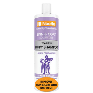 Nootie Tearless Puppy Shampoo