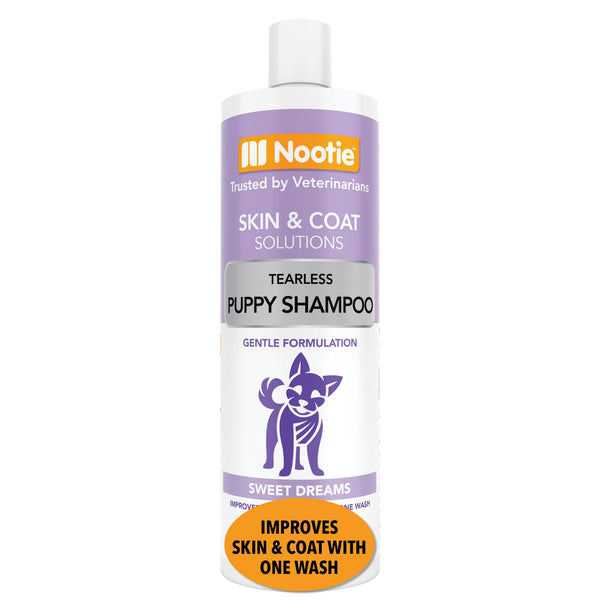 Nootie Tearless Puppy Shampoo