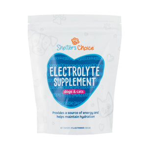 Shelter's Choice Electrolyte