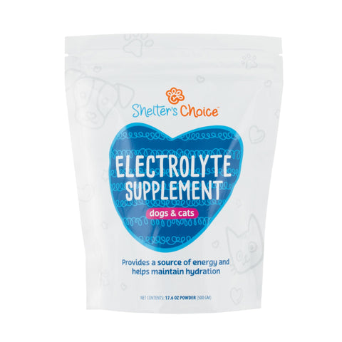 Shelter's Choice Electrolyte