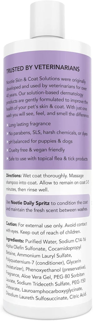 Nootie Tearless Puppy Shampoo