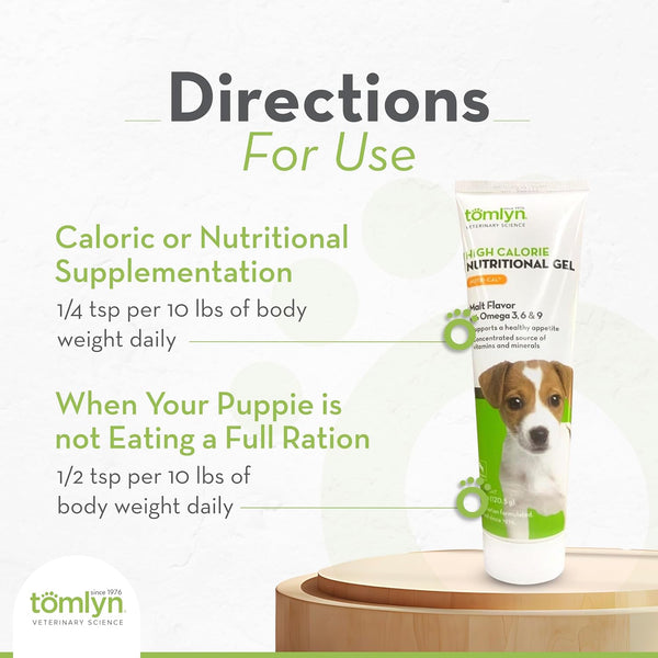 Nutri-Cal® for Dogs and Cats