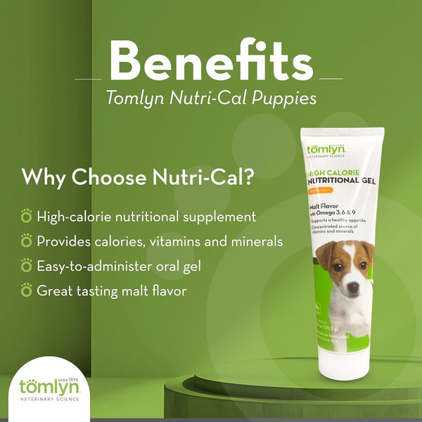 Nutri-Cal® for Dogs and Cats