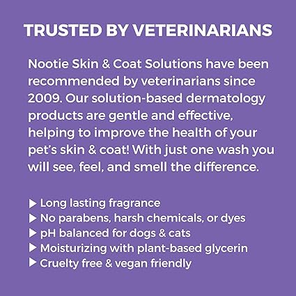 Nootie Tearless Puppy Shampoo