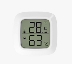 Mini thermomètre-hygromètre numérique LCD, compteur de température et d'humidité pour boîte de mise bas