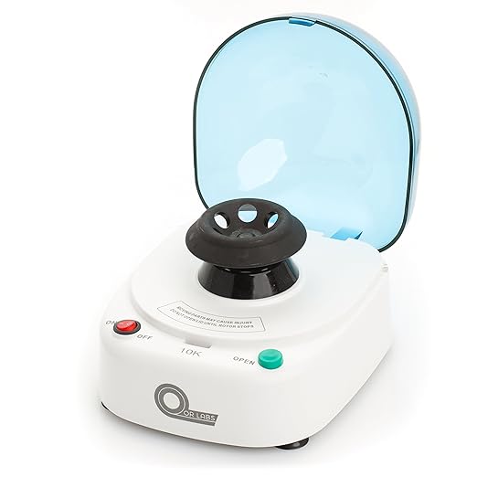 10K Mini Centrifuge 10000 RPM