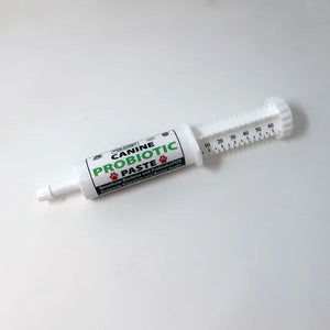 DogZymes Canine Probiotic Paste NOW IN 2 SIZES