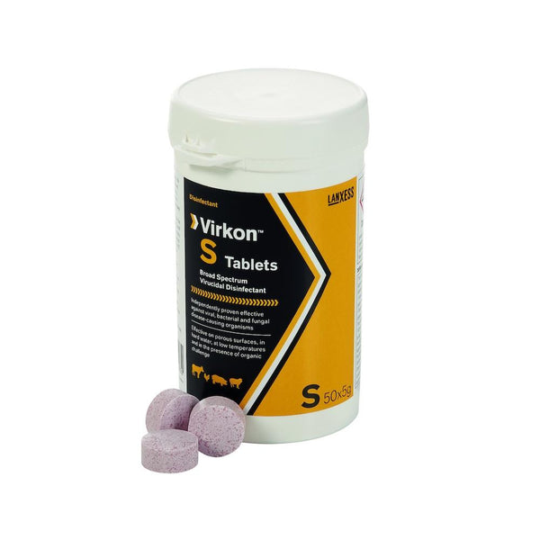 VIRKON Disinfectant