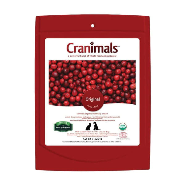 Cranimals 3 Varieties