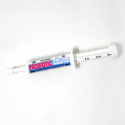 Catzymes Feline Probiotic Paste