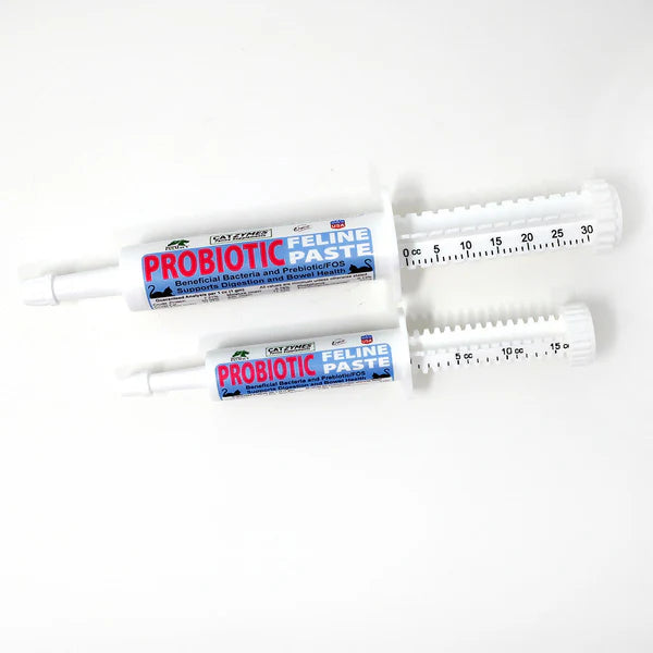 Catzymes Feline Probiotic Paste