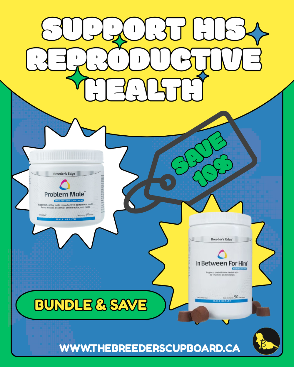 Support HIS Reproductive Health