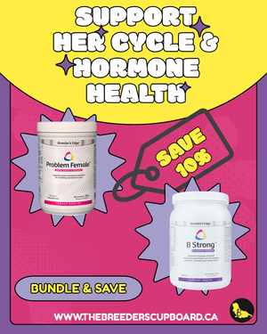 Support HER Hormones & Cycle