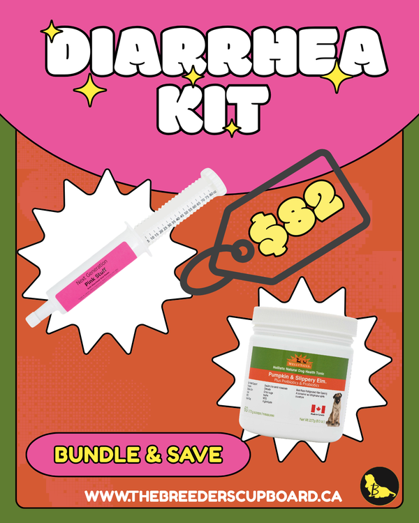 Diarrhea Bundle