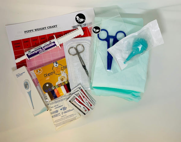 Kit de mise bas Essentials