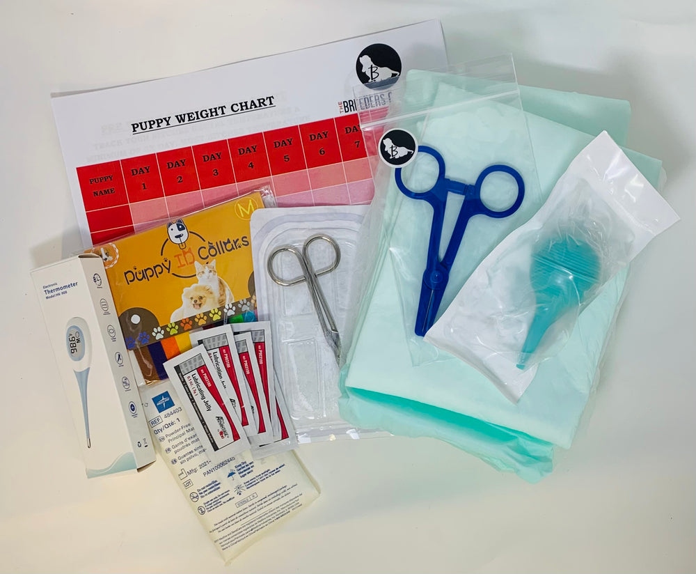 Kit de mise bas Essentials